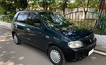 Maruti Suzuki Alto